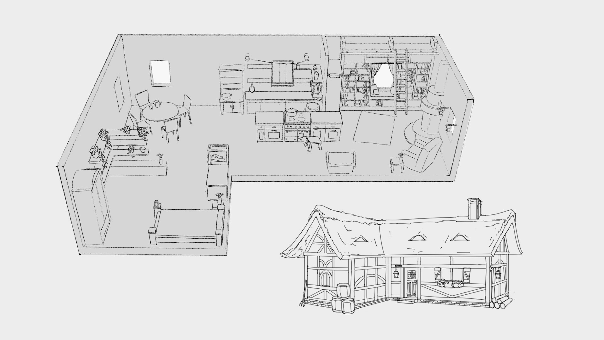 Tobias Siggelkow – Garten 4